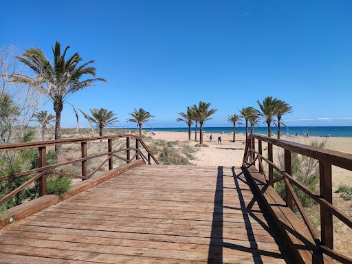 Platja Nord de Gandia