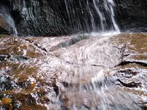 Tenant Creek Falls Trail Head