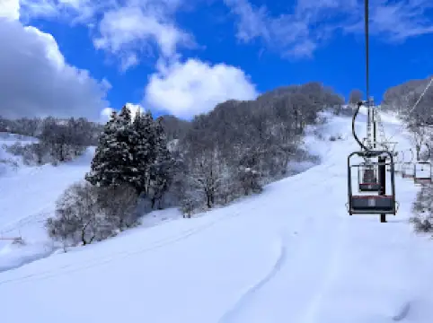 Murakami Budo Ski Resort
