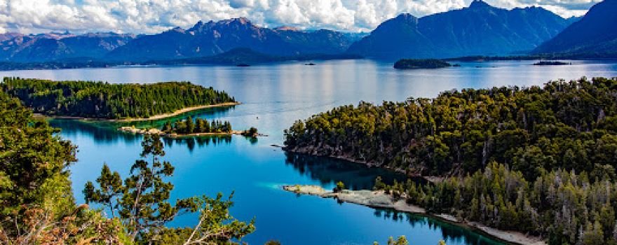 Puerto Anchorena, Isla Victoria