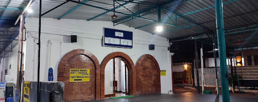 Masjid Baiturridho Nusantara