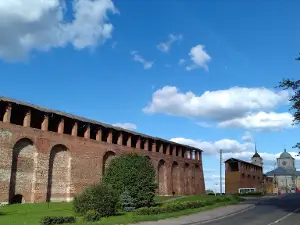 Памятник князю Владимиру I Крестителю