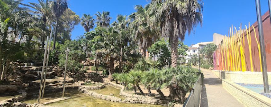 Parque del Sol