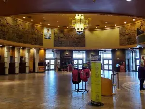 Cinemark NASA and XD