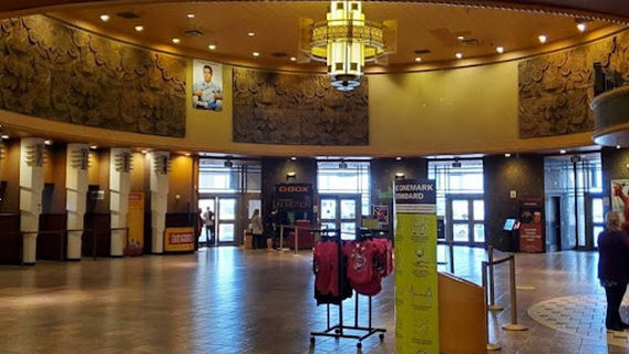 Cinemark NASA and XD