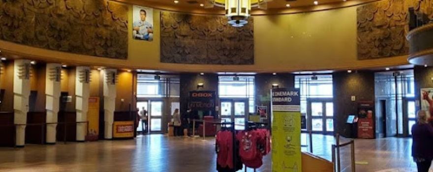 Cinemark NASA and XD