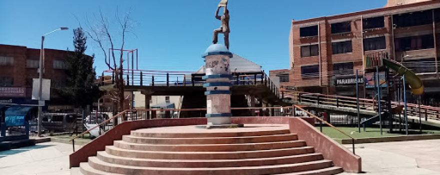 Plaza del Maestro Alteño