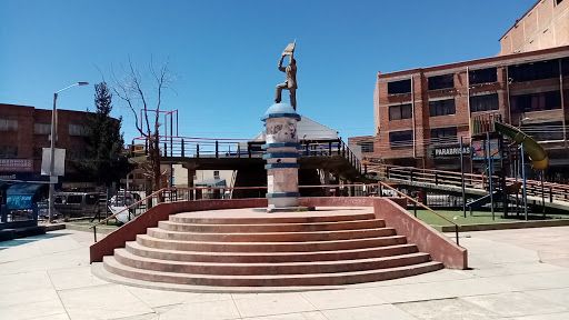 Plaza del Maestro Alteño