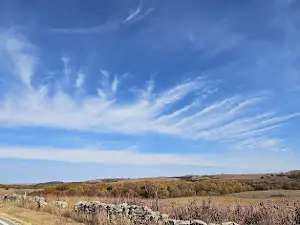 Native Stone Scenic Byway Historical Marker
