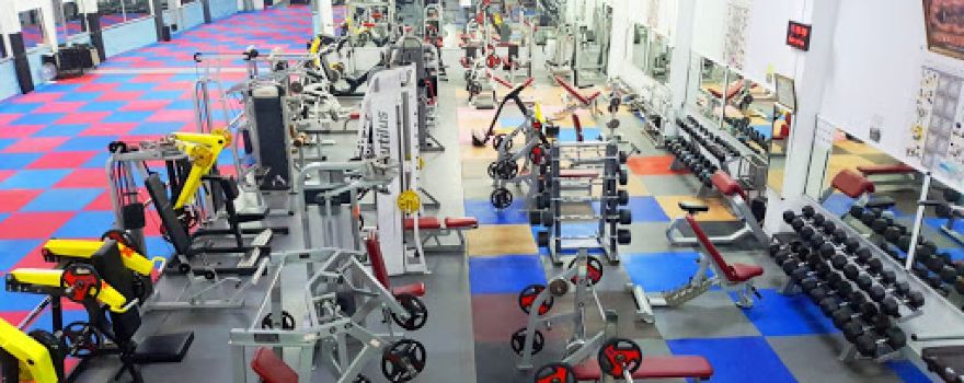 Club - OXYGÈNE GYM - TAZA