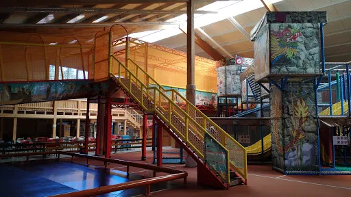 Indoorspielplatz