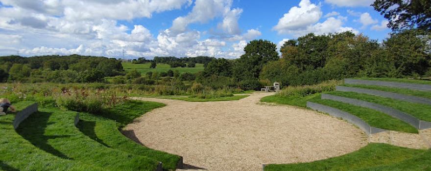 Chester Zoo Nature Reserve