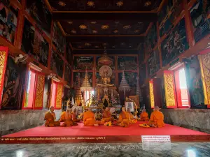 Wat Na Phrathat (Wat Taku)