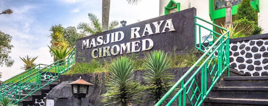 Masjid Raya Ciromed