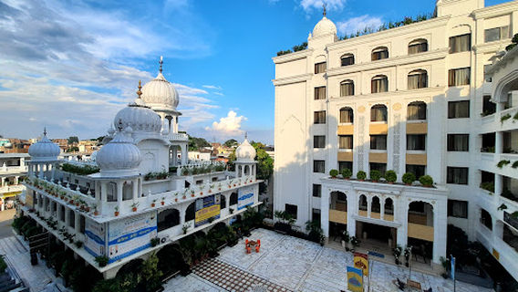 Gurdwara Bal Leela Maini Sangat