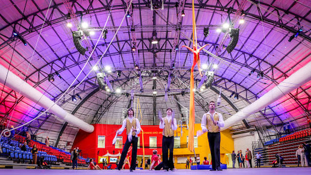 The Circus Arts Conservatory | Sarasota