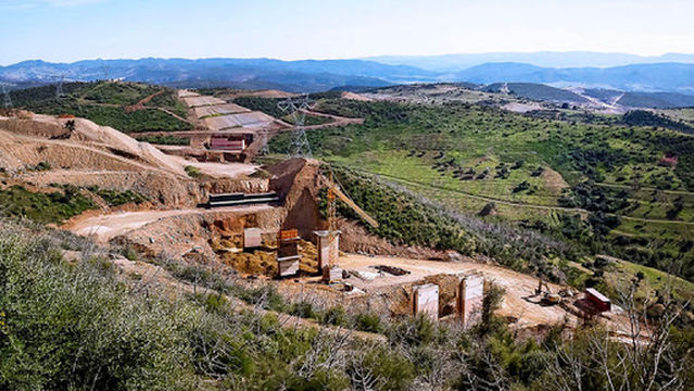 Public Garden of Miliana