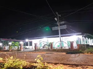 Mesjid Al-Ikhlas Simpang Ranto Jior