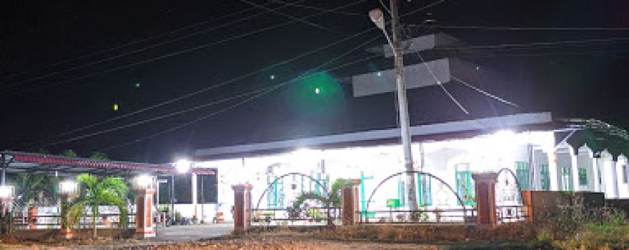 Mesjid Al-Ikhlas Simpang Ranto Jior