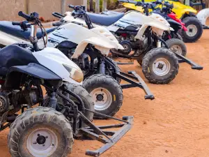 Offroad Extreme BW