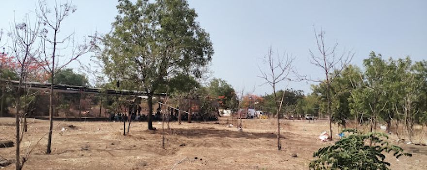 S .R. P. F. Gr 5. Parade Ground