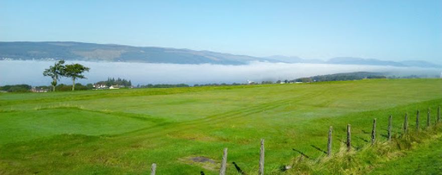 Skelmorlie fishery