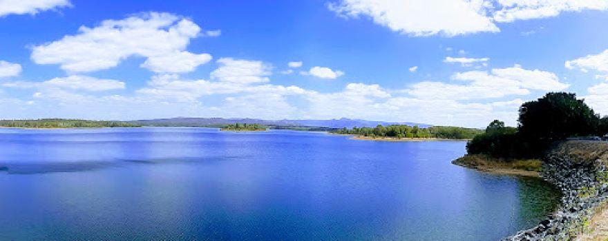 Pine River Dam