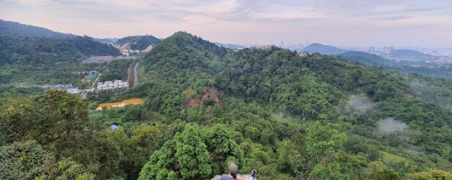 Bukit Batu Chondong (Entrance)