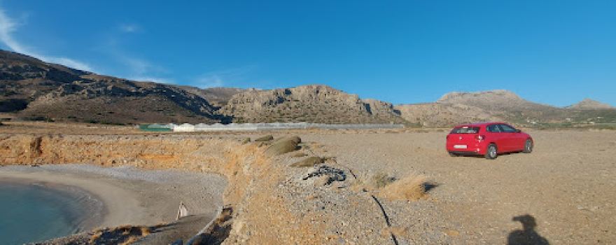 Botzalaki beach