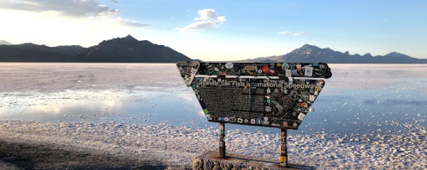 Bonneville Salt Flats International Raceway