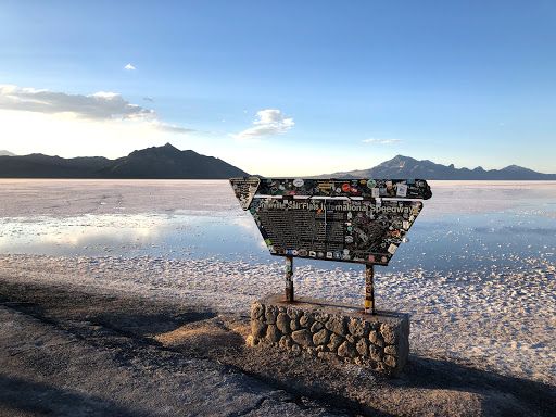 Bonneville Salt Flats International Speedway