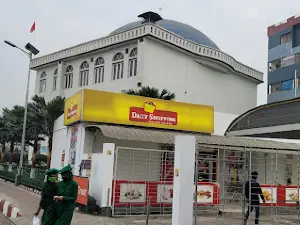 Habiganj Industrial Park Jame Mosque