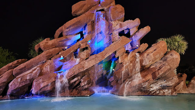 Ernesto Gamez Cascade Park