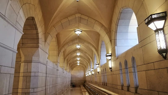 Nizwa Sultan Qaboos Mosque