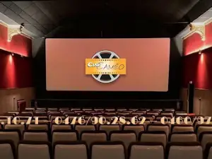 Cinéma Caméo Tamines