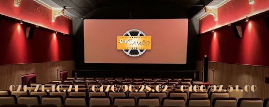 Cinéma Caméo Tamines
