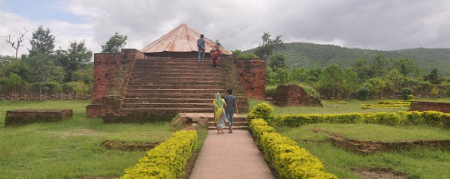Jai Prakash Udyan, Rajgir