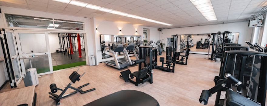 GET FIT - Sinntal
