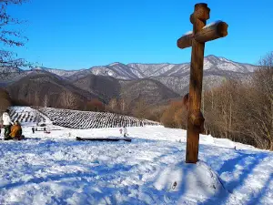 Солохаул Парк. Эко Парк "Зеленая поляна"