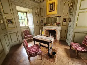 Château de Chaumont en Charolais