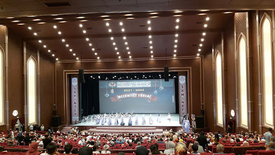 Şahinbey Kongre ve Sanat Merkezi