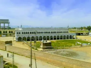 مسجد نور تبلیغی مرکزچارسدہ Masjid Noor Tableghi Markaz Charsadda