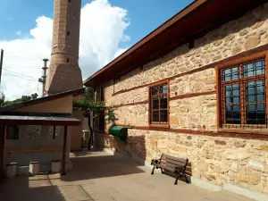 Şehit Çavuş Hüseyin Ayverdi Parkı