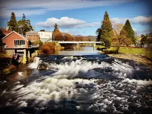 Deloraine Riverbank Reserve