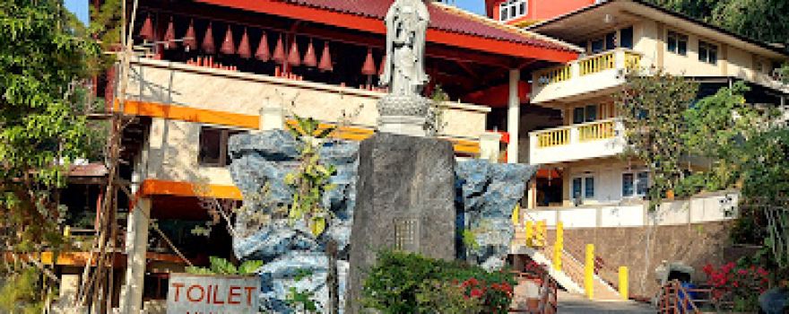 Vihara Pacet Su Kong/ Sakyawanaram