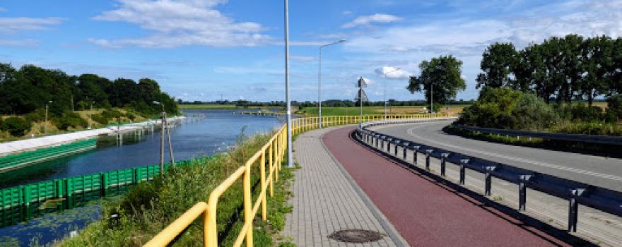 EuroVelo 9 / Wiślana Trasa Rowerowa