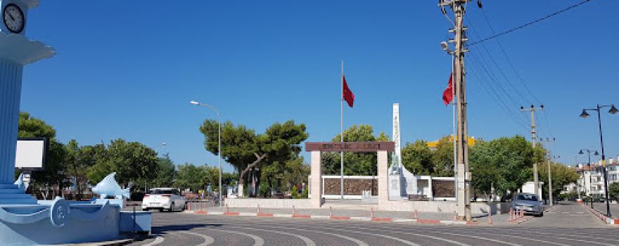 ŞARKÖY ŞEHİTLİK PARKI