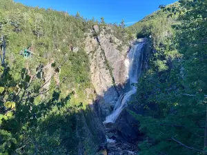 Steady Brook Falls