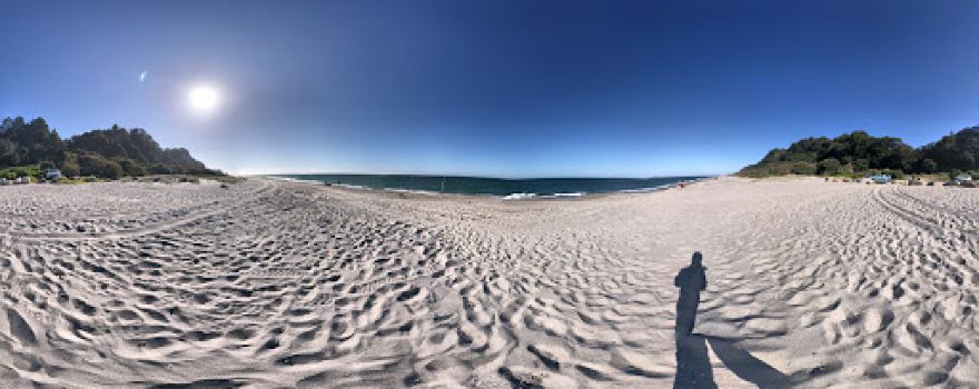 Pikowai Beach