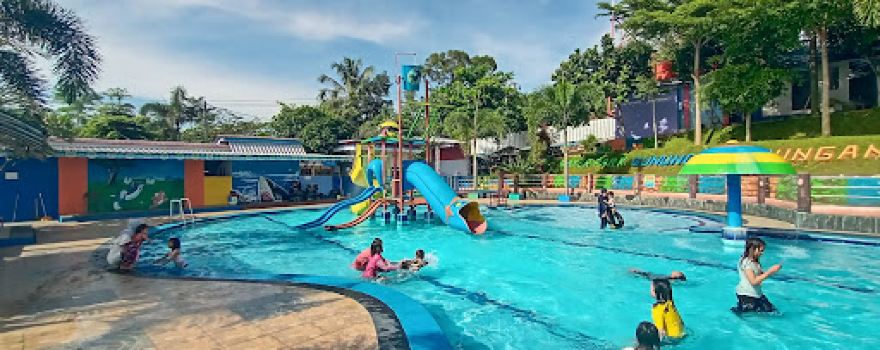 Gantungan Waterpark